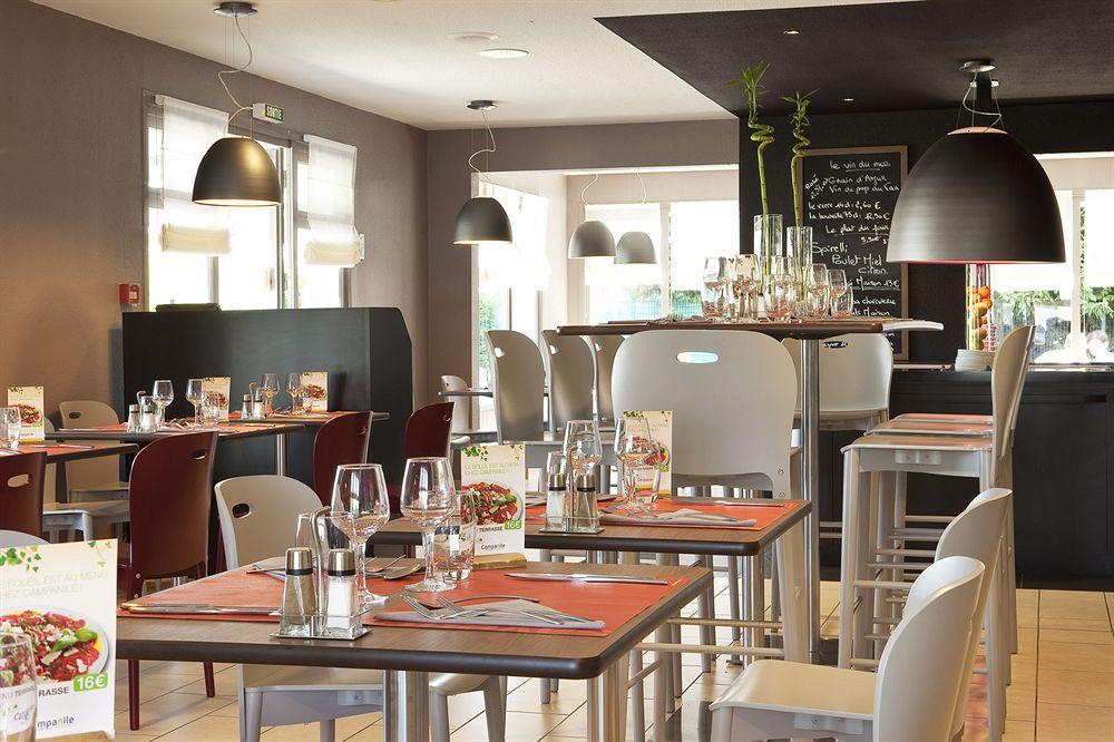 Kyriad Direct Le Havre Est - Gonfreville Restauracja zdjęcie