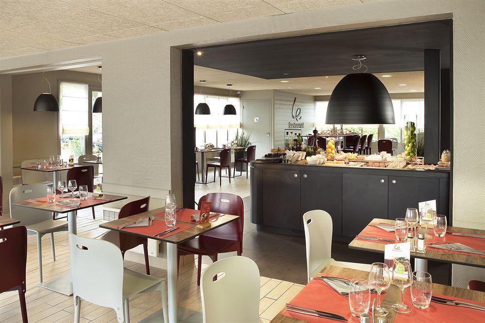 Kyriad Direct Le Havre Est - Gonfreville Restauracja zdjęcie